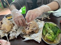 -吉英盐焗鸡(文中路店)