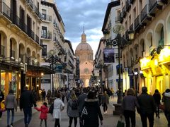 景点-皮拉尔圣母圣殿主教座堂