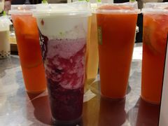 -奈雪的茶(花城汇中区PRO店)