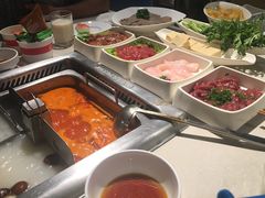 -海底捞火锅(上元大街店)