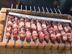 -很久以前羊肉串(昌里路三钢里店)