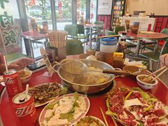 -潮汕•草根牛肉档(中江路店)