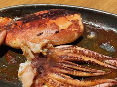 鱿鱼-萨莉亚意式餐厅(杭州滨江天街店)