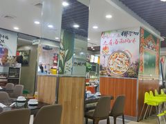 大堂-刘记糟粕醋海鲜烧烤