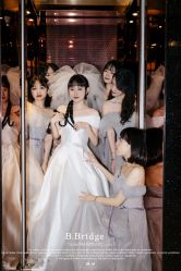 -B.Bridge Couture婚纱礼服(福田店)