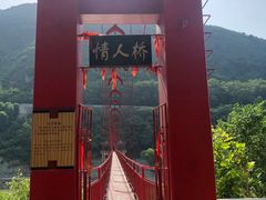 -汉中石门栈道景区