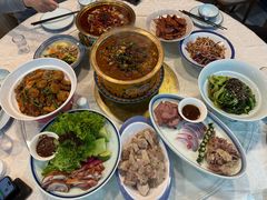 -乔家满族八大碗(流水沟店)