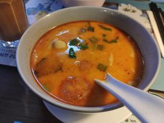 冬荫功虾汤-帕蓝·暹罗料理(曲阳店)