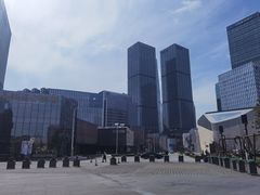 -北外滩滨江绿地