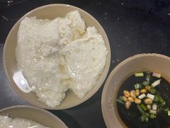 -梯坎豆花