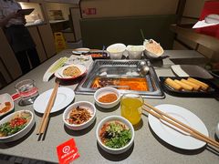 -海底捞火锅(万象城店)