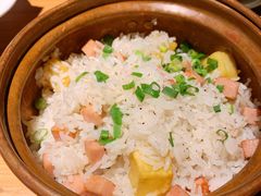 洋芋焖饭-云水瑶意境云南菜餐厅(大悦城店)