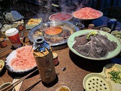 -巴倒烫陆派火锅山庄(南山总店)