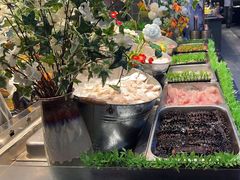 -非烤勿扰韩料自助烤肉(松山湖万科店)