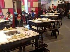 大堂-老基地老火锅厂(大渡口店)