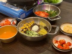 韩式炸酱面-쌍화점 霜花店·朝鲜族料理(徐家汇店)