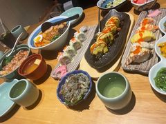 -一心创作料理屋(经开万达店)