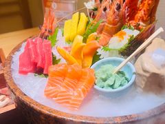 -花潮料理艺食馆(世欧广场店)