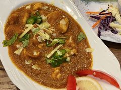 -Masala Curry and BBQ·玛莎拉巴基斯坦美食(金水万达店)