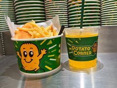 -Potato Corner(广州天河城店)