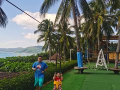 -三亚亚龙湾天域度假酒店