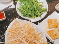 -烤点烤肉(五一广场店)