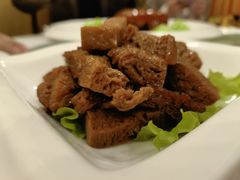 五香烤麸-功德林素菜饭庄(前门店)