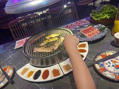 -十三姨正合丰烤肉(营迹路店)