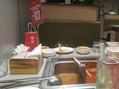 -海底捞火锅(西单店)