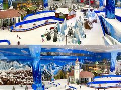 -长沙湘江冰雪世界