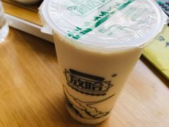 甜醅子奶茶（小杯）-放哈·甜醅子奶茶创造者(正宁路店)