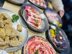 -安又胖韩国烤肉(美罗城店)
