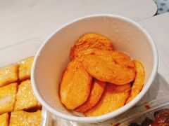 手打墨鱼饼-孖记茶档·热腾茶餐(荔湾领展广场店)