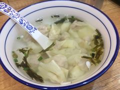 鲜肉小馄饨-景芳周大姐(国大城市广场店)