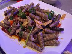 -上亿烧烤海鲜大咖(承德路店)