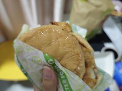 -汉堡王(徐汇绿地缤纷店)