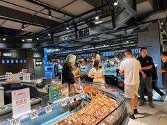 -永辉超市(嘉定宝龙广场店)