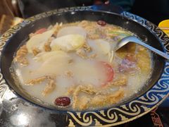 -四姑娘山阿巴郎·藏式花园餐厅