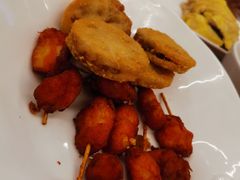 -玉华台饭庄(裕中西里小区店)
