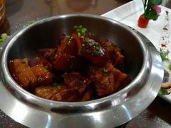 少帅红烧肉-民国红公馆·艺文空间(颐和路店)
