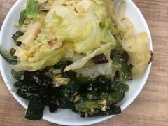 -白鹤大冷面