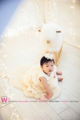 -WPlus明星肖像亲子全家福摄影