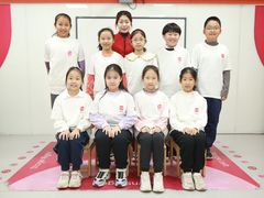 -励步成长中心·英文启蒙·剑桥考级·KET(众美凤凰城校区)