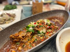 臭鳜鱼-侬佳蒸菜馆(听潮店)