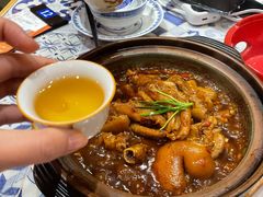 特色三爪煲-图味美小黄鱼·景德菜(浙江路店)