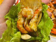 -在老街·淮安大排档·甜麻干煸龙虾·烧烤(河下古镇店)