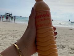-Jonah's Fruit Shake & Snack Bar