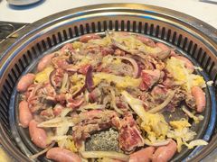 -杨记齐齐哈尔烤肉(总店)