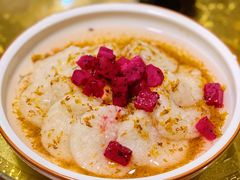 鲜果桂花蜂蜜凉糕-醉长安(南门总店)