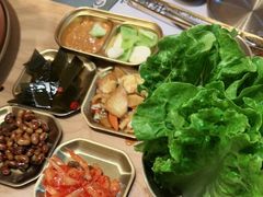 -闻老头·菊花炭烤肉(D11店)